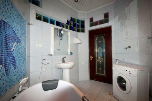 Opera Kaskad Bagramyan 2 Apartment