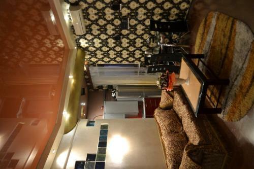 Opera Kaskad Bagramyan 2 Apartment