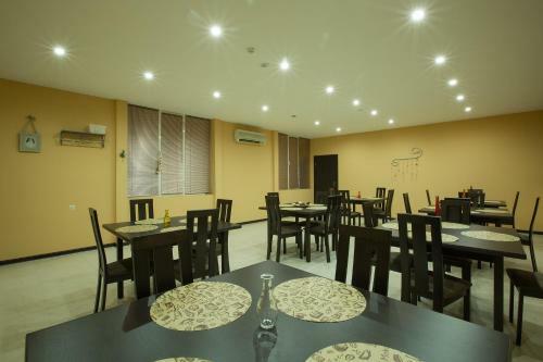 Amber Hotel