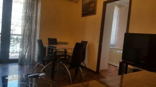 Suite Apartament At Nalbandyan