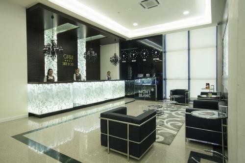Opera Suite Hotel