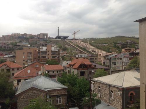 Apartment At Bagramyan Street