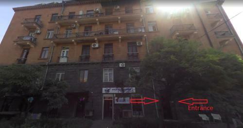 Apartment At Bagramyan Street