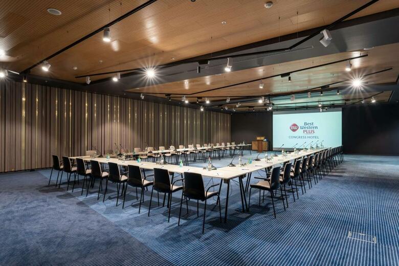 Best Western Plus Congress Hotel