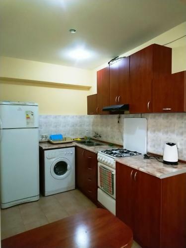 Zakyan Apartment