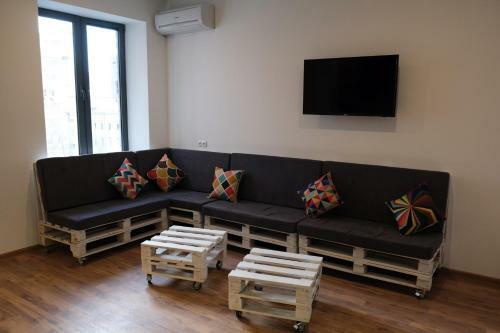 Albergue Wanderlust Yerevan