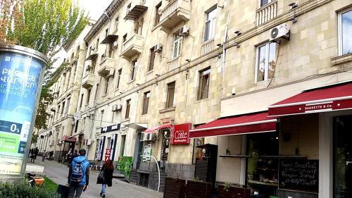 Apartamento Your Home In Yerevan
