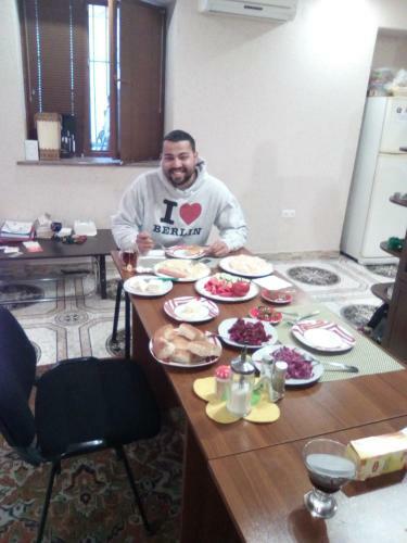 Hostal Komitas Avenue Guest House