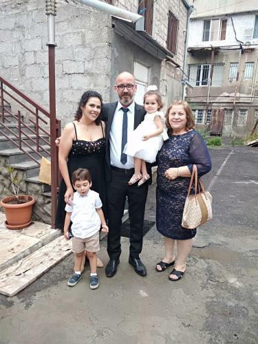 Hostal Komitas Avenue Guest House