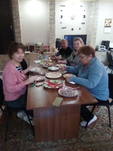 Hostal Komitas Avenue Guest House