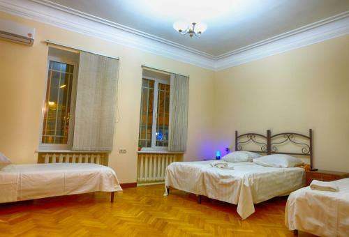 Albergue Homey Guesthouse
