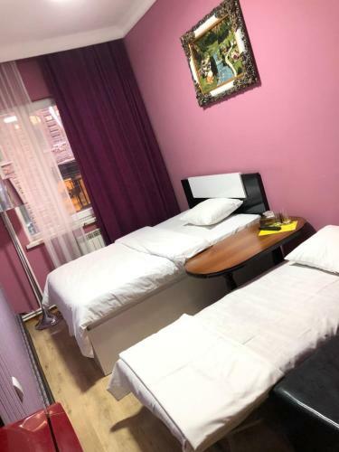 Tetatet Hotel Yerevan