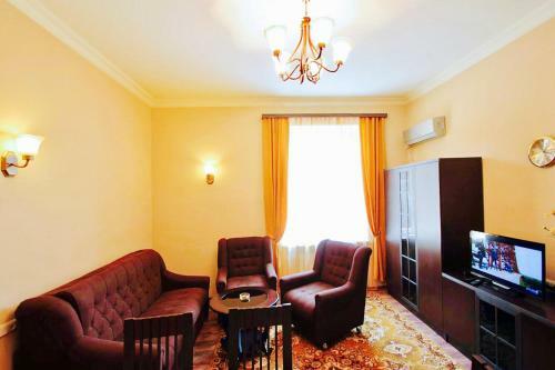 Apartment On Garegin Nzhden