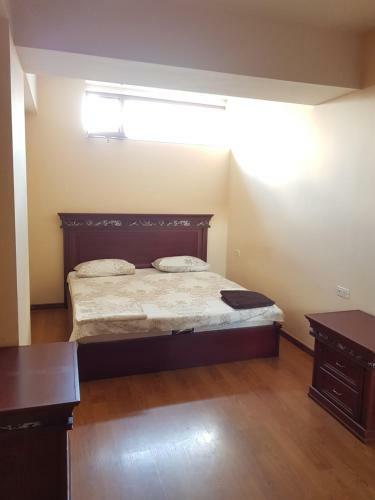 Moscow Cinema Apartment