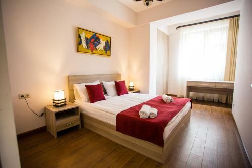 Welcome City Center Apartments