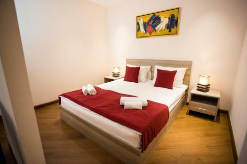Welcome City Center Apartments