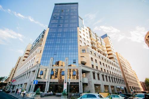 Welcome City Center Apartments