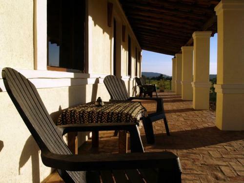 Posada La Catalina Suites De Campo