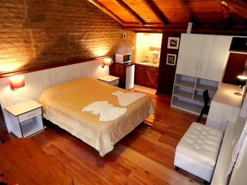 Lodge Pachanavira Caba�as & Suites