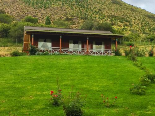 Lodge Nahuel Mapi