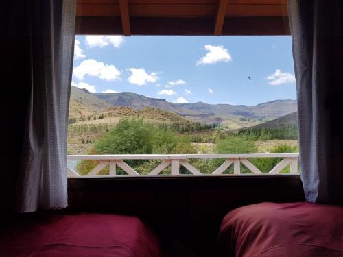 Lodge Nahuel Mapi
