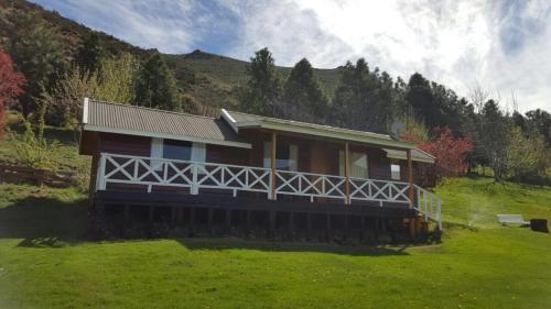 Lodge Nahuel Mapi