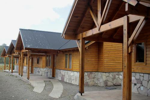 Lodge Caba�as Illihue