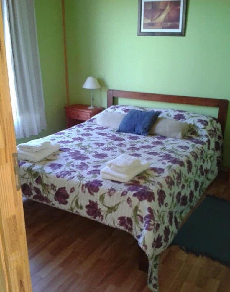 Lodge Caba�as Costa Del Percy