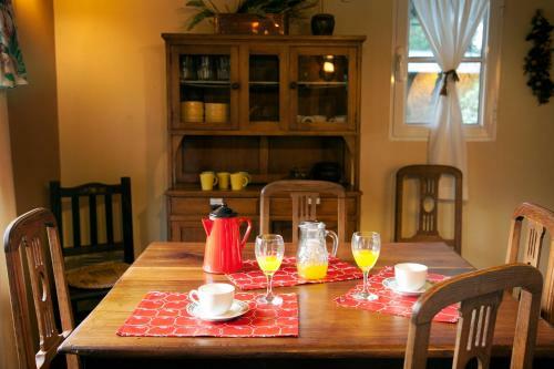 Lodge La Caledonia Caba�as Boutique