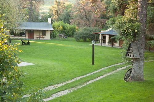 Lodge La Caledonia Caba�as Boutique