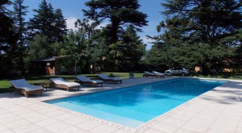 Lodge La Caledonia Caba�as Boutique