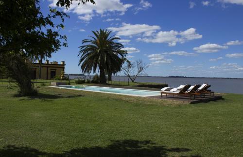 Hotel Estancia La Alameda