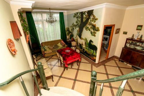 Apartamento Luxury Duplex In Yerevan Center