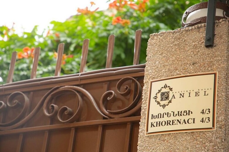 Daniel Boutique Hotel