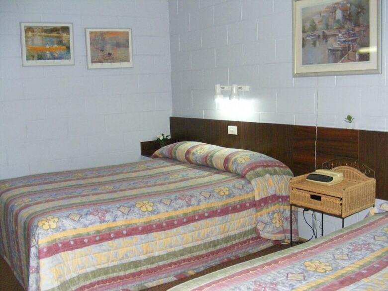Matthew Flinders Motor Inn