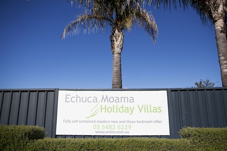 Aparthotel Echuca Moama Holiday Villas