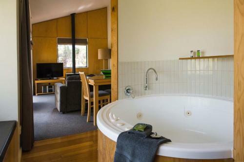 Hotel Cradle Mountain Wilderness Village