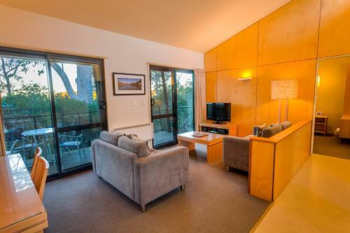 Hotel Cradle Mountain Wilderness Village
