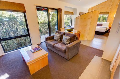 Hotel Cradle Mountain Wilderness Village