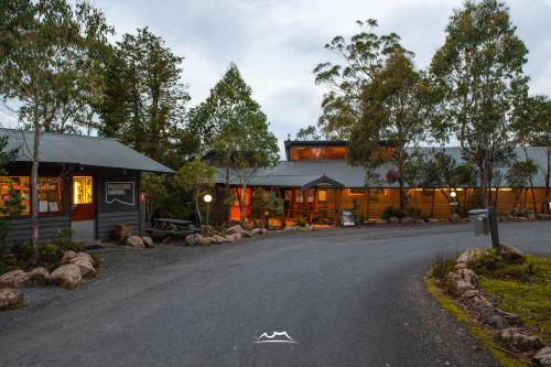 Hotel Cradle Mountain Wilderness Village