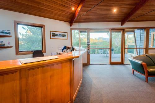 Hotel Cradle Mountain Wilderness Village