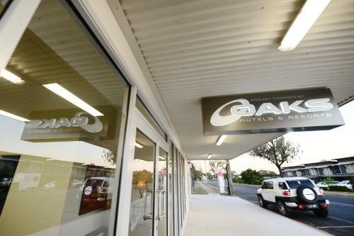 Aparthotel Oaks Moranbah Suites