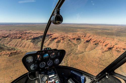 Hotel Kings Canyon Resort