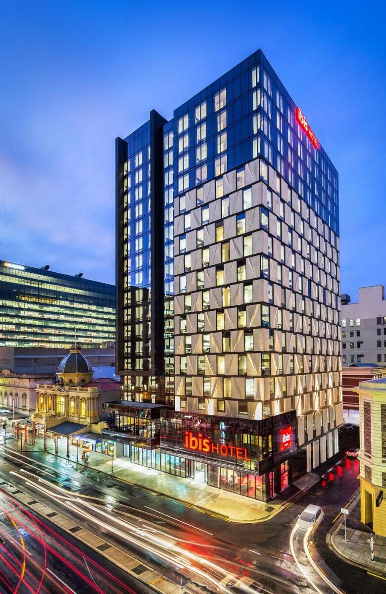 Hotel Ibis Adelaide