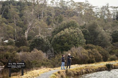 Peppers Cradle Mountain Lodge