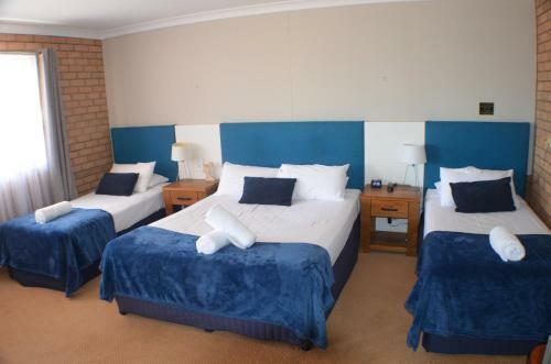 Deer Park Motor Inn