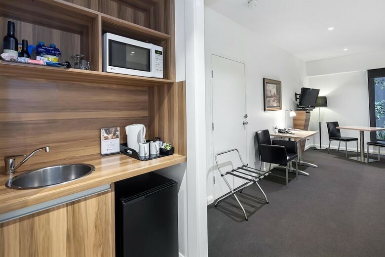 Motel Best Western Plus Ballarat Suites
