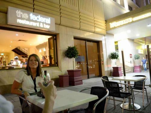 Hotel Ibis Styles Adelaide Grosvenor