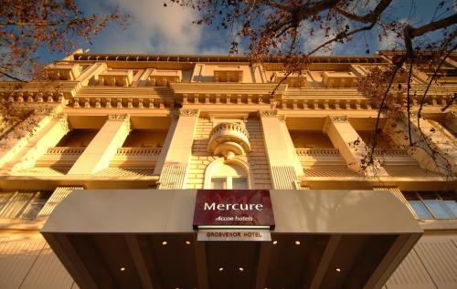 Hotel Ibis Styles Adelaide Grosvenor