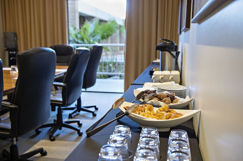 Hotel Doubletree By Hilton Alice Springs